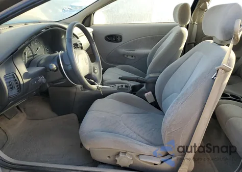 2002 Saturn Sc2 z USA, uszkodzony, nr VIN 1G8ZY14712Z192356